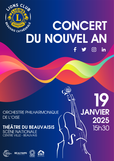 Concert du nouvel an