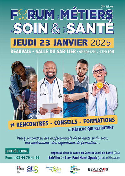 Forum métiers santé