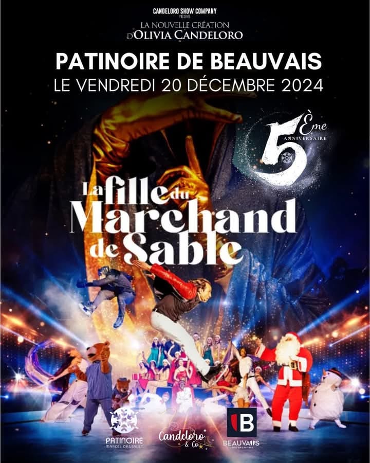 La fille du marchand de sable