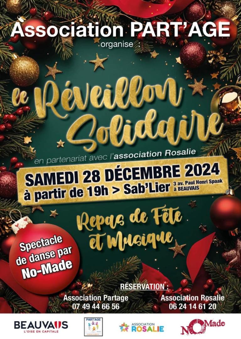Le réveillon solidaire