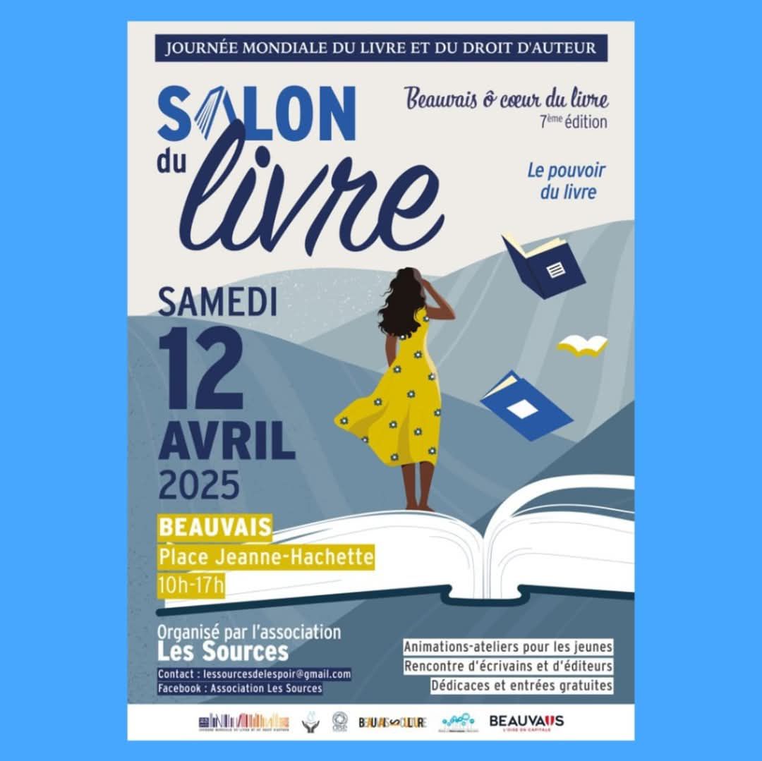 Salon du livre Beauvais