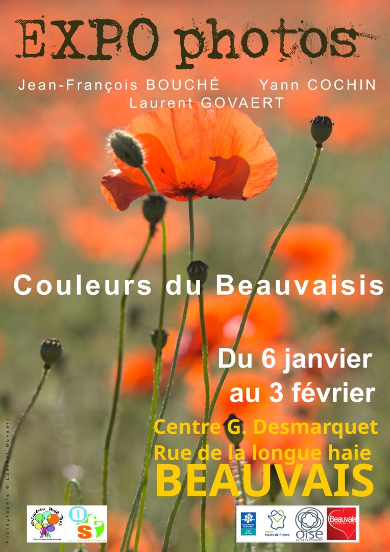 Exposition photo Couleurs du Beuavaisis