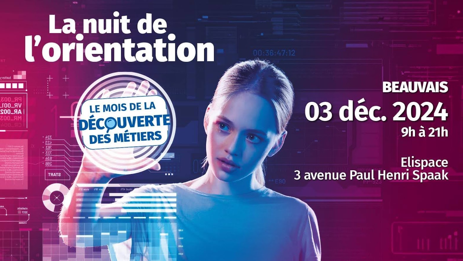 La nuit de l'orientation