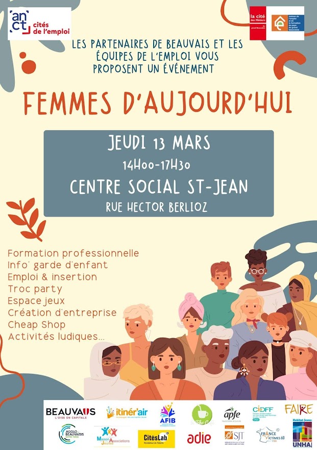 Femmes d'aujourd'hui