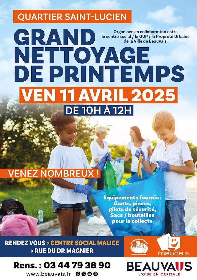 mon quartier propre