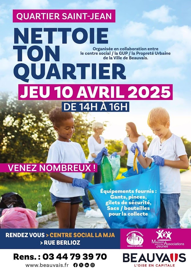 mon quartier 