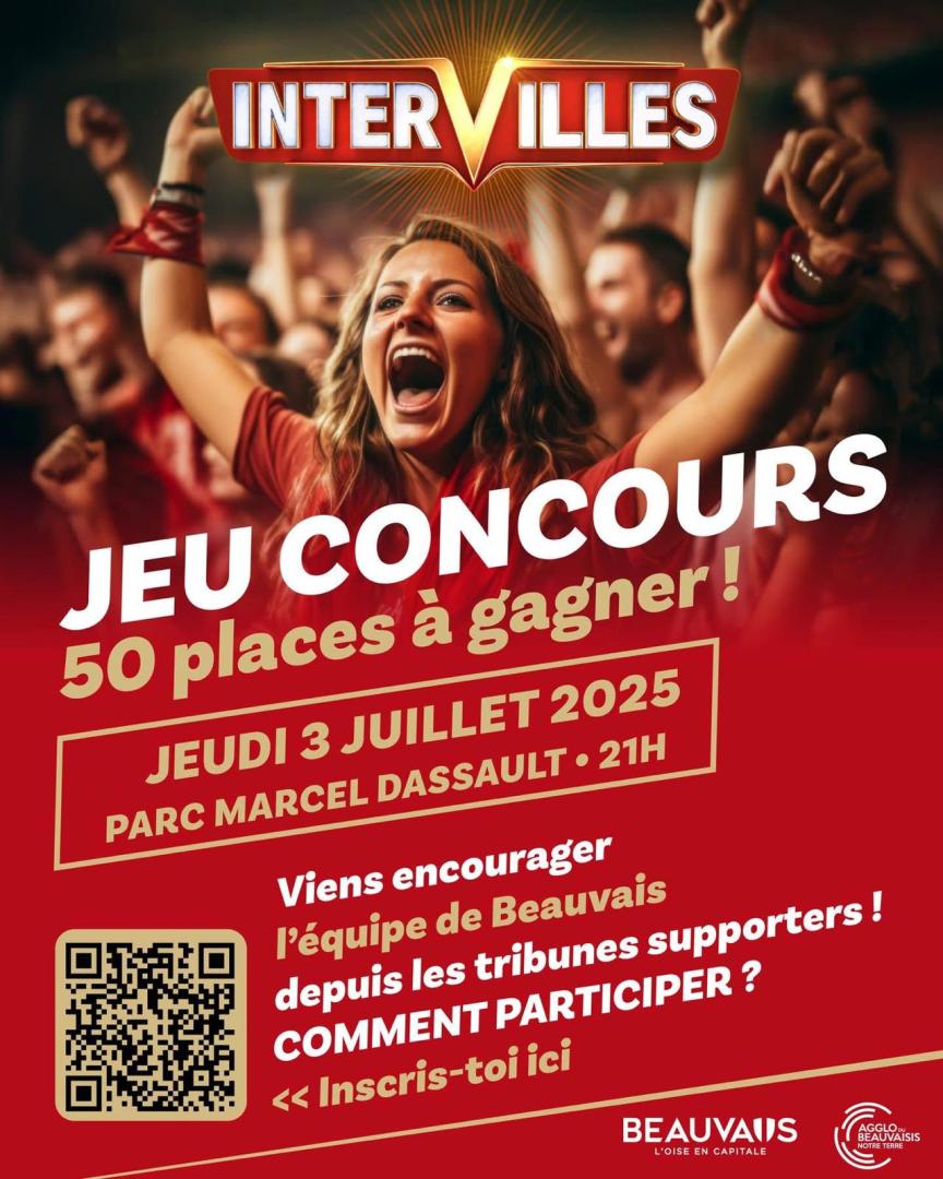 Jeu concours Intervilles