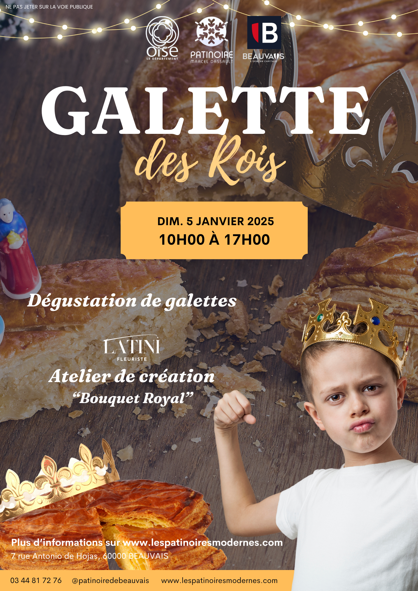 Galettes des roi